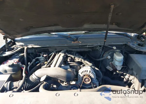 2007 Chevrolet Suburban 1500 Lt from USA, damaged, VIN 3GNFK16337G153402